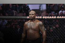Derrick james lewis (born february 7, 1985) is an american professional mixed martial artist, currently competing in the heavyweight division of the ultimate fighting championship. Derrick Lewis Reflects On His Journey To The Top Ufc
