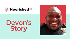 Devon's Story: Celebrating Family and Health with Food