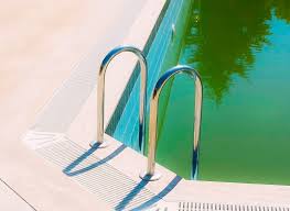 The best way to clear out the rest of the pool algae is to use a pool flocculant. Algae In Pool How To Get Rid Of Algae In Pool Water