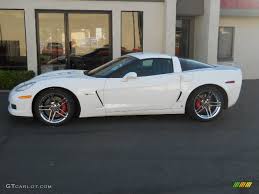 Image result for Arctic White 2007 Corvette