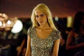It's sleazy in concept, and timid in execution. Isabel Lucas The Loft Dress Is Stunning Only Pic Available Isabel Lucas Beautiful Blonde Luca Dress
