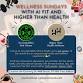 Higher Than Health Wellness Sundays event image