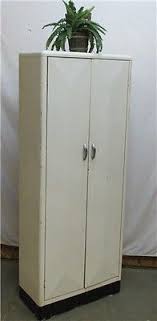 Check spelling or type a new query. Artcrest 50s Metal Kitchen Pantry Cabinet Mid Century Base Dining Room Cupboard 506736384