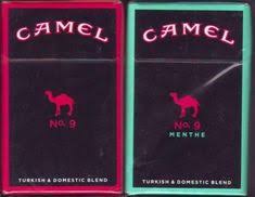When my husband smoked camels when he quit 44+ years ago, he said he thought they had gone up to 35 cents per pack. Sigaretten