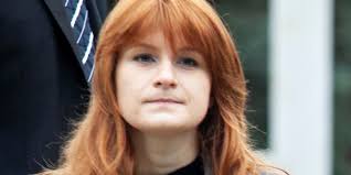 Alleged Russian Agent Maria Butina Changes Plea In Conspiracy Case Maria Grad Student Russians