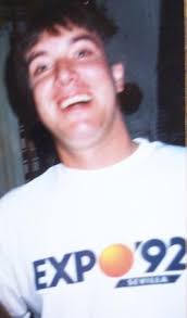 Dane Patrick Bergstrom (1967-2001)