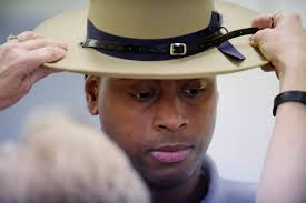 How to build a state trooper