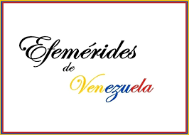 El 15 de enero de 1932, durante la dictadura de juan vicente gómez educadores conformaron la sociedad venezolana de. Efemerides De Venezuela En El Mes De Enero 800noticias