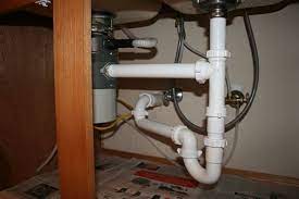Installing a lotion dispenser on a kitchen sink. Cleaning Sink Pipes How To Clean Plumbing At Home Dengarden