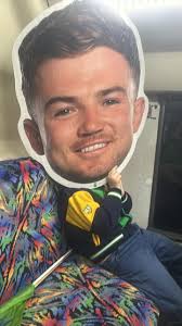 Hudson meets namesake after loss