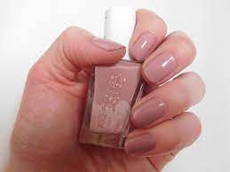 The formulation is decently pigmented and creamy so i used two coats for the swatches below. Essie Gel Couture Princess Charming Nail Polish From The Enchanted Collection 2018 Review And Comparisons
