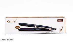 kemei km2219 مكواة الشعر بسعر 200ج بدل من 270ج hair brands hair straightener hair