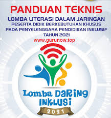 We did not find results for: Juknis Lomba Literasi Daring Inklusi Pdbk Tahun 2021 Guru Now