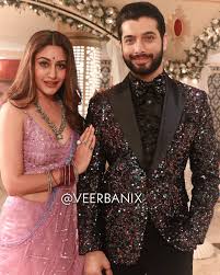 Veer Bani On Instagram Couple Goals Officialsurbhic Sharadmalhotra009 Designer Dresses Indian Most Beautiful Indian Actress Beautiful Indian Actress