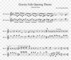Preview gravity falls theme for percussion is available in 4 pages and compose for intermediate difficulty. Gravity Falls Opening Theme Clarinet Duet Jeopardy Theme Tenor Sax Clipart 1904959 Pikpng