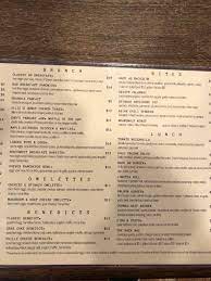 Back 40 Open For Brunch Saturday S And Sundays At 9am Facebook