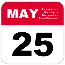 Jetzt erlebnisgutschein wählen & tolle abenteuer gemeinsam erleben! How Many Days Until My Birthday On May 25