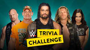 Reckon you can put these questions in a trivia headlock? Wwe Trivia Challenge Wwe