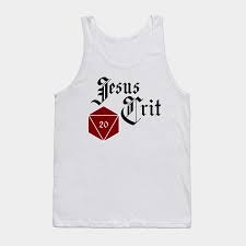 Jesus Crit