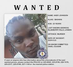 Guyana Police Force har tilføjet et...