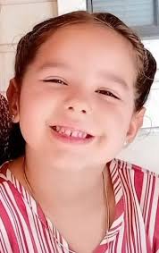 Bailey Mae Martinez, age 7