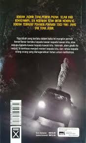 Kulirik jam dinding…ah… pukul 8 pagi…suasana rumahku sepi. Cerita Hantu