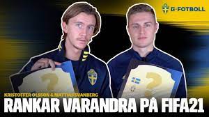 Subscribe to sky sports' euro 2020 podcast. Landslagsspelarna Rankar Varandra Pa Fifa 21 Youtube