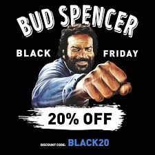 Get up to $10 off no minimum grab your savings today with mondotees.com airlines best promo code. Bud Spencer Black Friday Sales Facebook