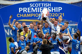 Glen kamara (born 28 october 1995) is a finnish professional footballer who plays as a midfielder for scottish premiership club rangers and the glen kamara. Watch Rangers Lift Scottish Premiership Trophy After Invincible League Season Glasgow Times