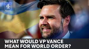 Vance and Trump say what people are thinking', says Republican