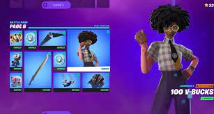 View all battle royale weekly challenges in fortnite chapter 2! Fortnite Season 7 Battle Pass All Skins Tier Rewards Charlie Intel