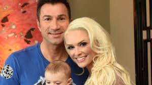 Maybe you would like to learn more about one of these? Daniela Katzenberger So Sehr Litt Sie Nach Der Geburt Von Tochter Sophia News De
