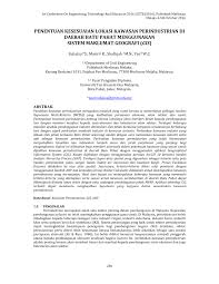 (nyatakan kaedah apa?) ubahsuai mengikut kesesuaian. Pdf Penentuan Kesesuaian Lokasi Kawasan Perindustrian Di Daerah Batu Pahat Menggunakan Sistem Maklumat Geografi Gis