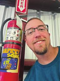 Heartland Electric Cooperative employees help save a life