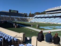 Kenan Memorial Stadium Section 131 Rateyourseats Com