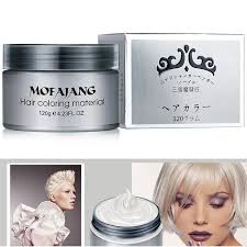 Best black hair dye that washes out: One Time Diy Mud Molding 7 Colors Hair Color Wax Hair Dye Temporary Disposable Hair Chalk Paste Creme Modeling Easy Wash Tslm2 Buy At The Price Of 2 74 In Aliexpress Com Imall Com