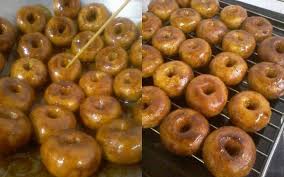 Savesave resipi kuih keria gula melaka for later. Resepi Kuih Gelang Simple Pawtaste Com