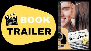 All My Love, Alec Brock Book Trailer (Alec Brock Series)