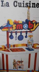 cuisine smoby jouet enfance polly pocket