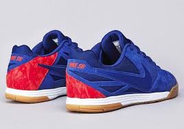 Nike Sb Lunar Gato World Cup Deep Royal Blue Light Crimson Sneakernews Com Deep Royal Blue Sneaker Magazine Nike Sb
