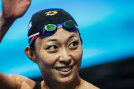 Q&A with Open Water Swimming Legend Grace Van Der Byl