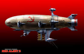 Cloggo Dieselpunk Now Quote The Unprecedented New Kirov Airship Symbolizes The Soviet Military S Sheer S Command And Conquer Dieselpunk Retro Futuristic