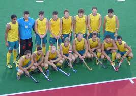 Field hockey at the 2020 summer olympics in tokyo takes place from 24 july to 6 august 2021 at the oi seaside park. Datei 2008 Olympic Field Hockey Team Australia Jpg Wikipedia