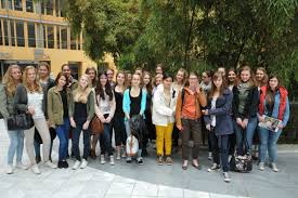 Haus of girls fit life coach helping others live their best life. Girls Day Im Haus Der Deutschen Wirtschaft Girls Day