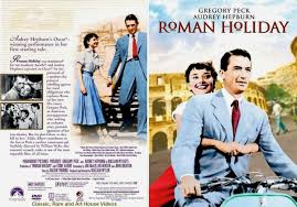 Roman Holiday ~ DVD ~ Gregory Peck, Audrey Hepburn (1953)