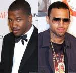 All the fashion gossip queens are causing a stir on the internet: Frank Ocean Takes Aim At Chris Brown In Versace Remix