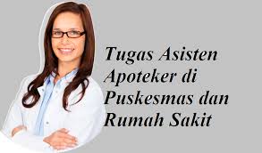 We did not find results for: Tugas Asisten Apoteker Di Puskesmas Dan Rumah Sakit Tugas Pokok