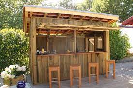 les ateliers de losa terrasse bois bar exterieur bar piscine