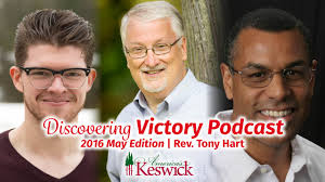 Discovering Victory Podcast