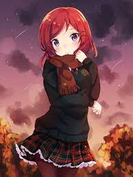 我要 活 下去 下載 apk. Nishikino Maki Maki Nishikino Love Live Mobile Wallpaper 1864601 Zerochan Anime Image Board